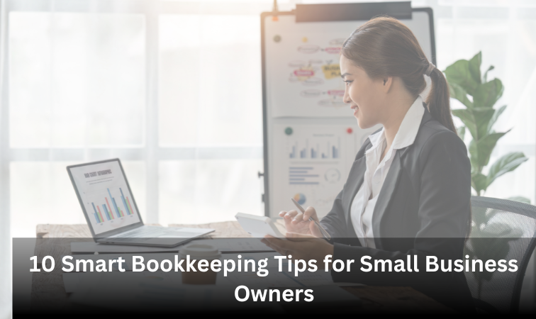 10 bookkeeping tips